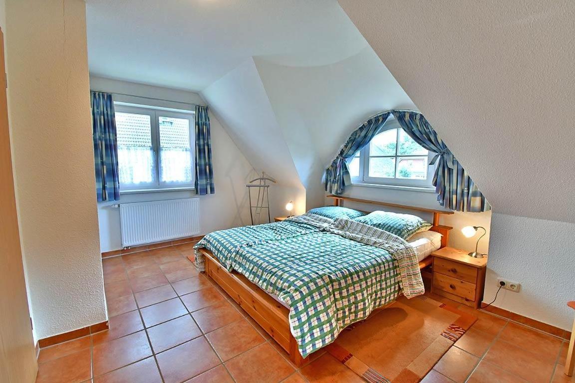 Ferienhaus An Der Alten Waldschaenke Ws-11A บอร์น ภายนอก รูปภาพ