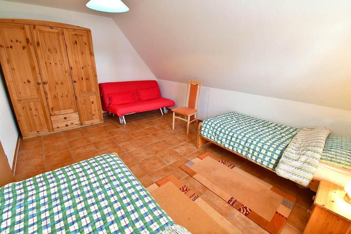Ferienhaus An Der Alten Waldschaenke Ws-11A บอร์น ภายนอก รูปภาพ