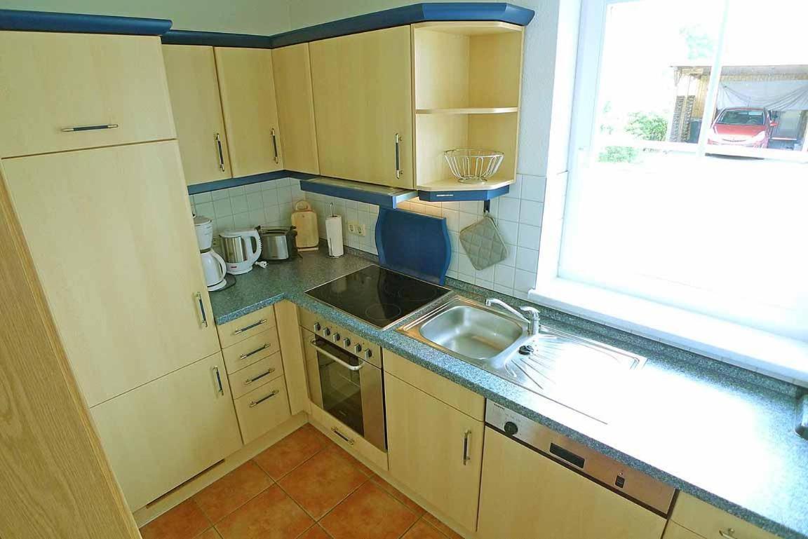 Ferienhaus An Der Alten Waldschaenke Ws-11A บอร์น ภายนอก รูปภาพ