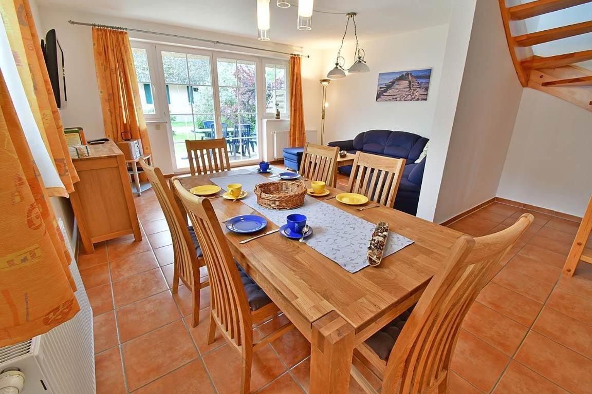 Ferienhaus An Der Alten Waldschaenke Ws-11A บอร์น ภายนอก รูปภาพ