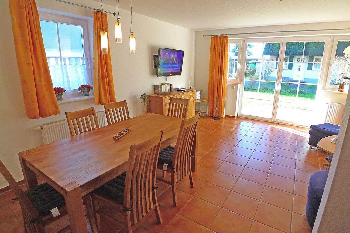 Ferienhaus An Der Alten Waldschaenke Ws-11A บอร์น ภายนอก รูปภาพ
