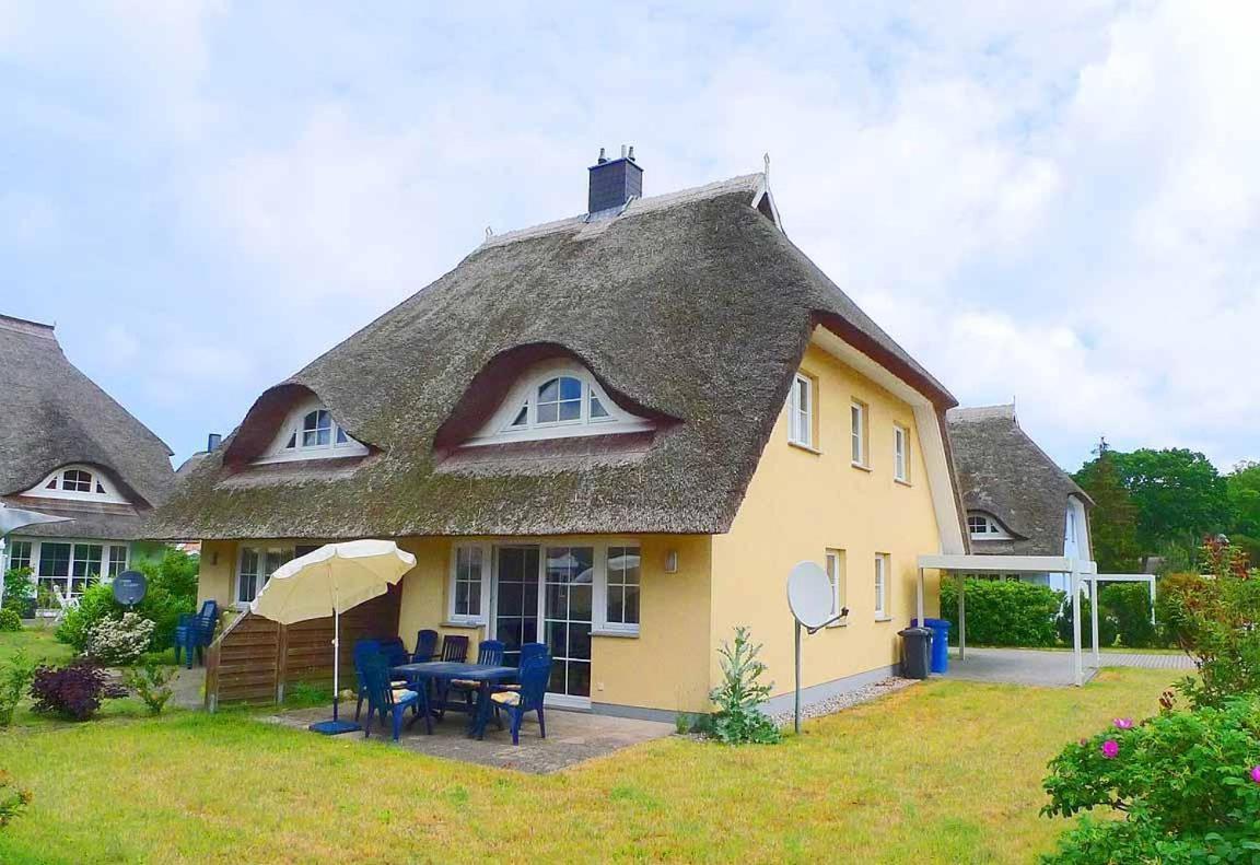 Ferienhaus An Der Alten Waldschaenke Ws-11A บอร์น ภายนอก รูปภาพ