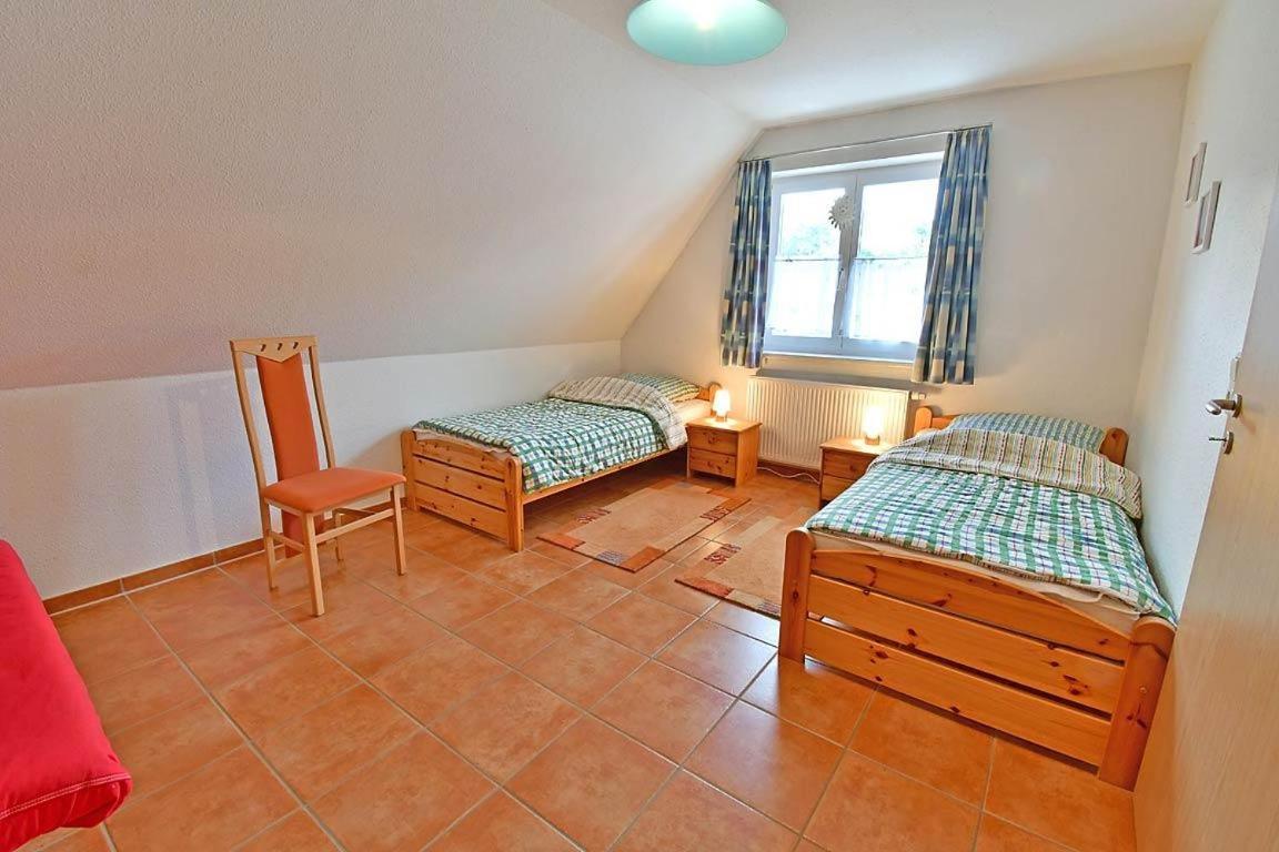 Ferienhaus An Der Alten Waldschaenke Ws-11A บอร์น ภายนอก รูปภาพ