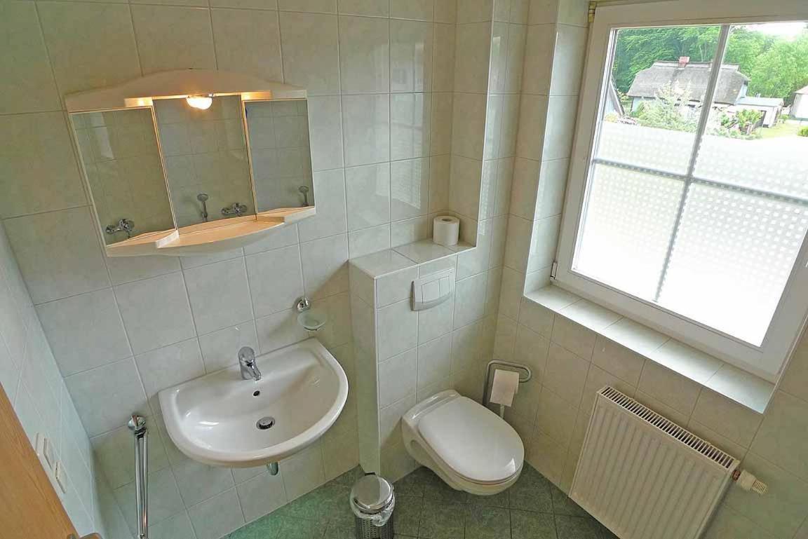 Ferienhaus An Der Alten Waldschaenke Ws-11A บอร์น ภายนอก รูปภาพ