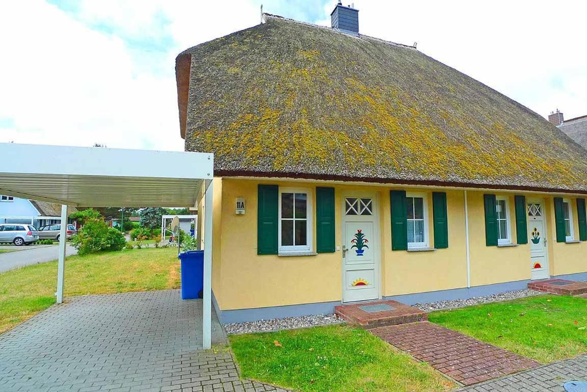 Ferienhaus An Der Alten Waldschaenke Ws-11A บอร์น ภายนอก รูปภาพ